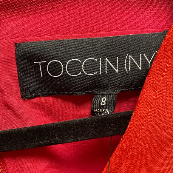 Toccin NY Dress - Picture 3 of 5
